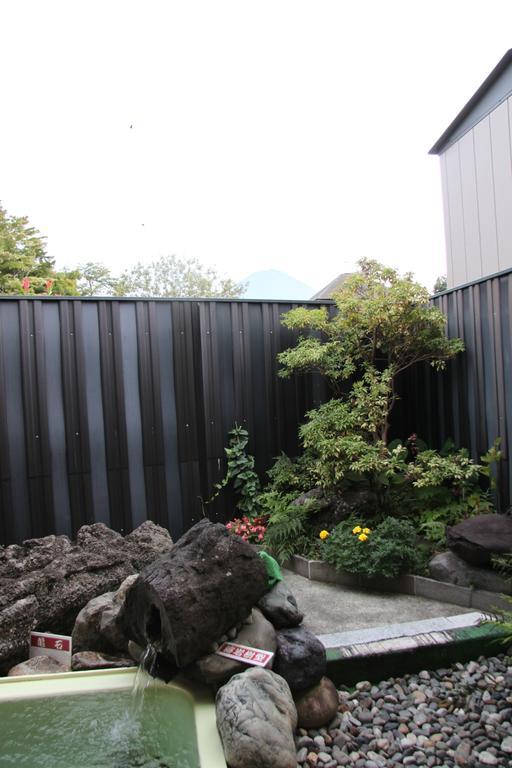 Yagisakien Hotell Fujikawaguchiko Exteriör bild