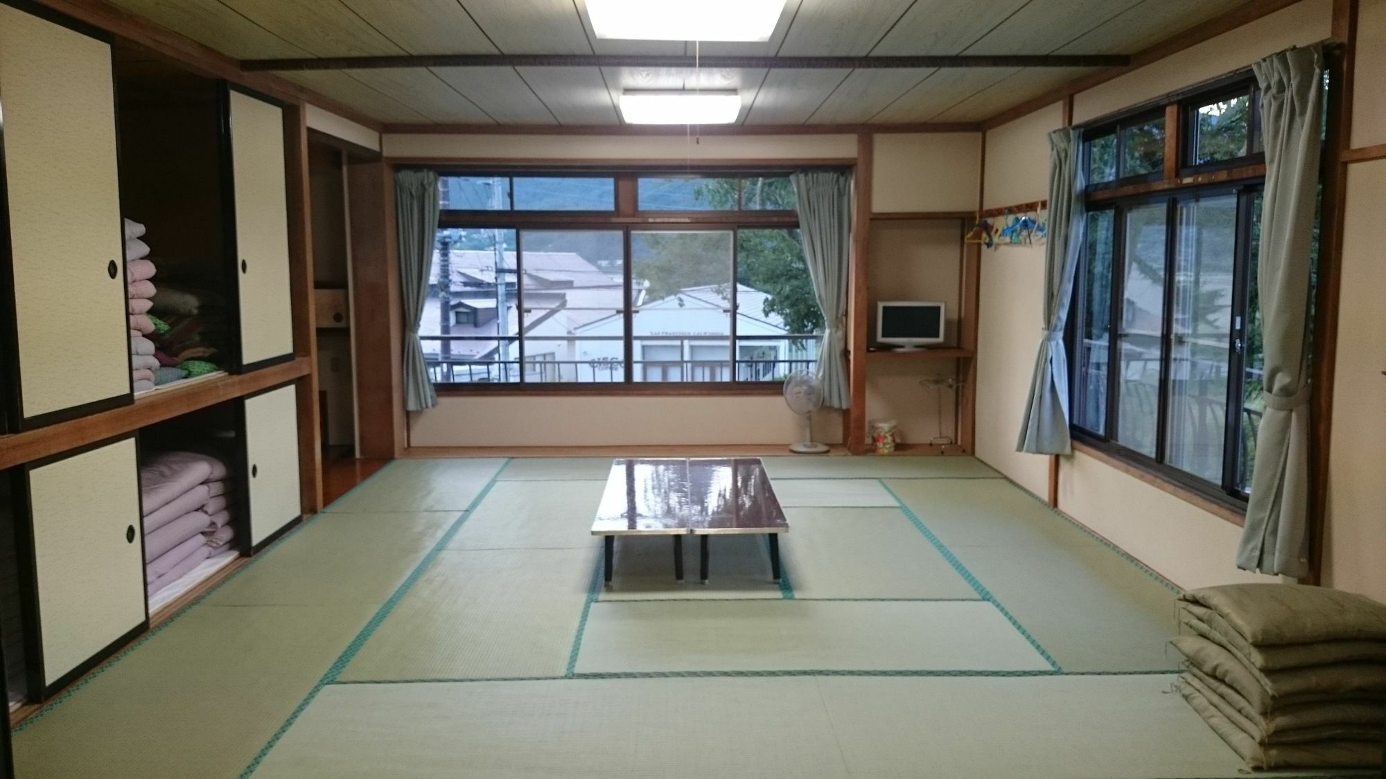 Yagisakien Hotell Fujikawaguchiko Exteriör bild
